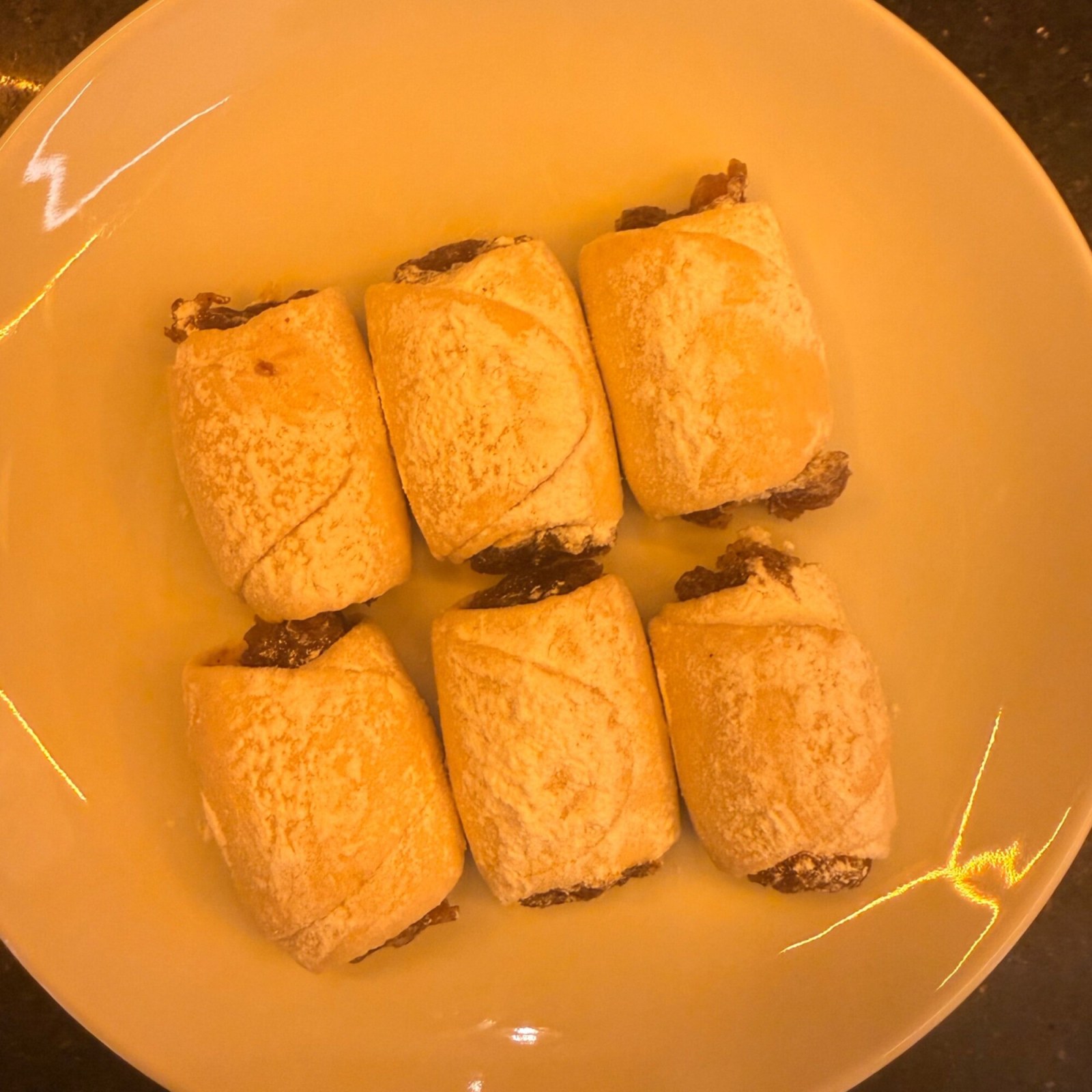 Elmalı Kurabiye 500 Gr