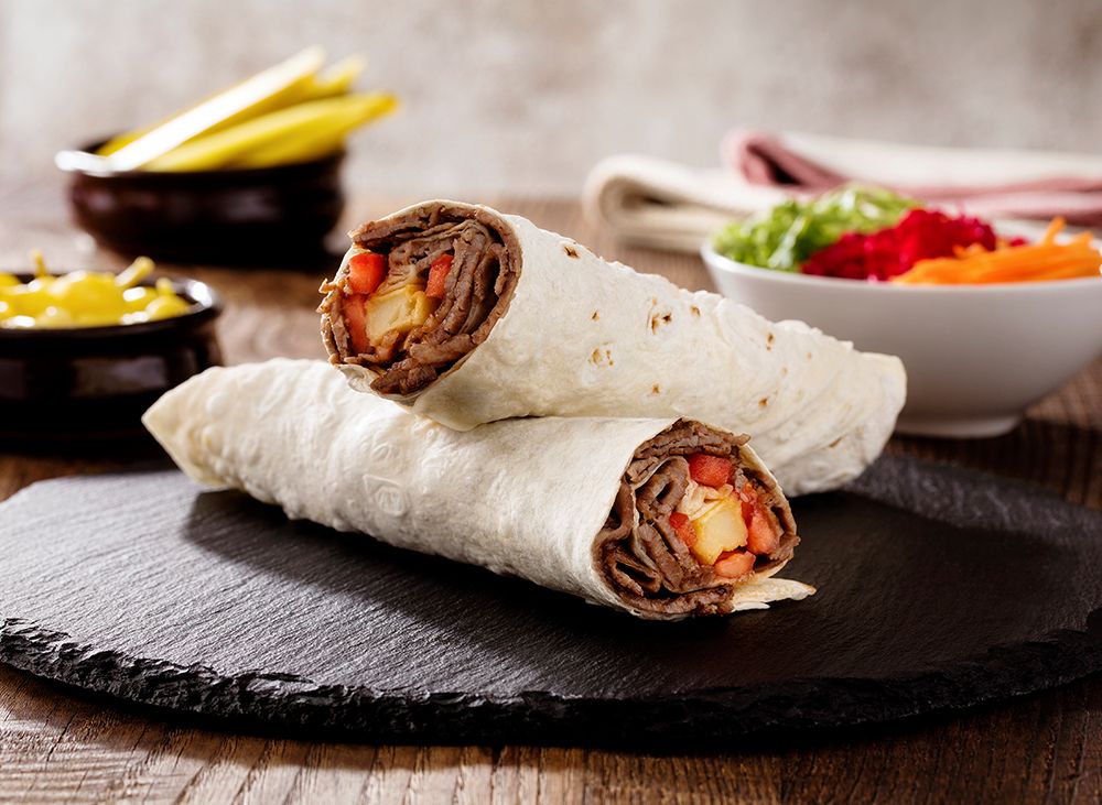 Et Döner Dürüm (120 gr.)