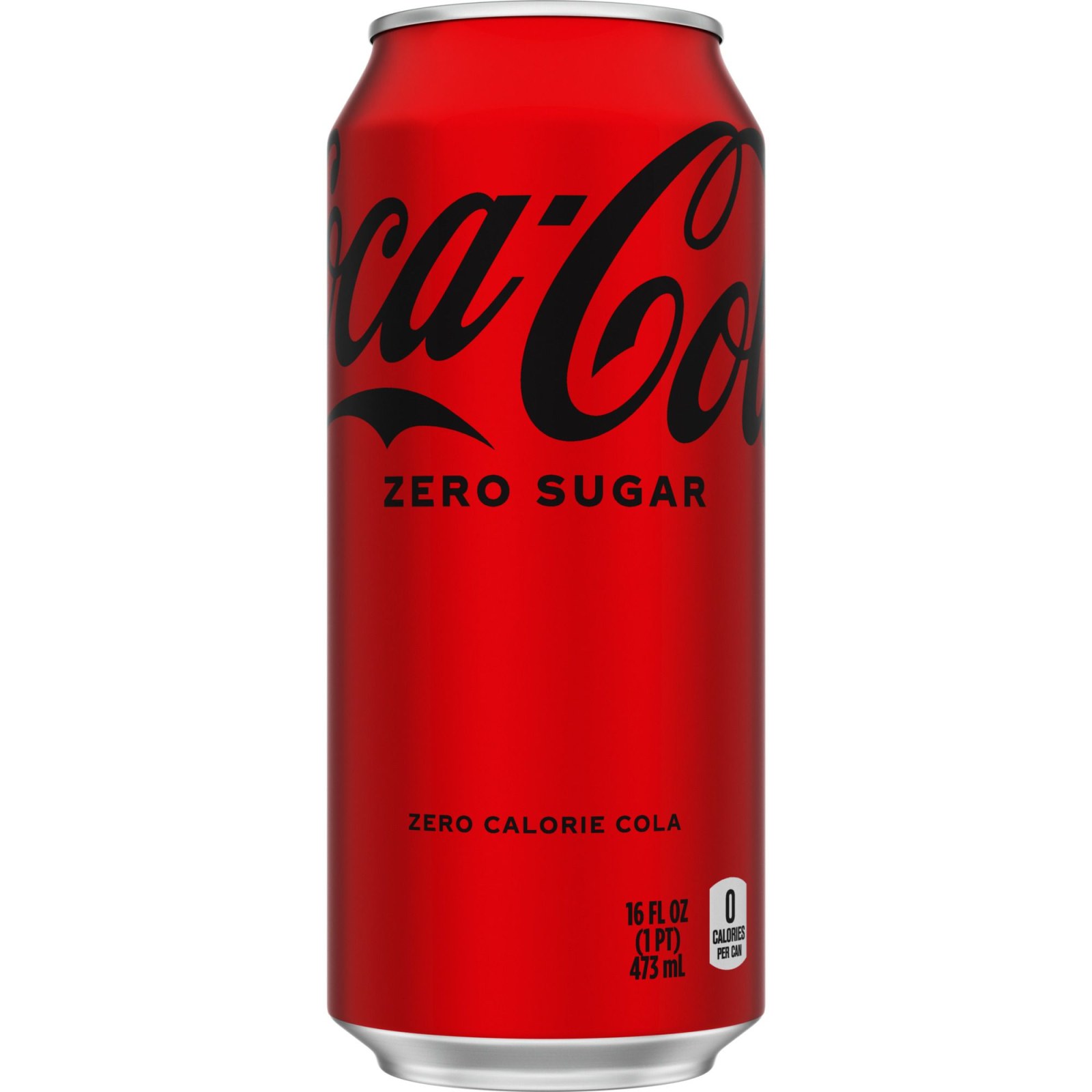 Coca Cola Zero Sugar