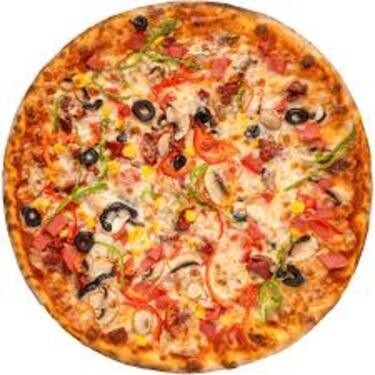 Karışık Pizza(Orta Boy)