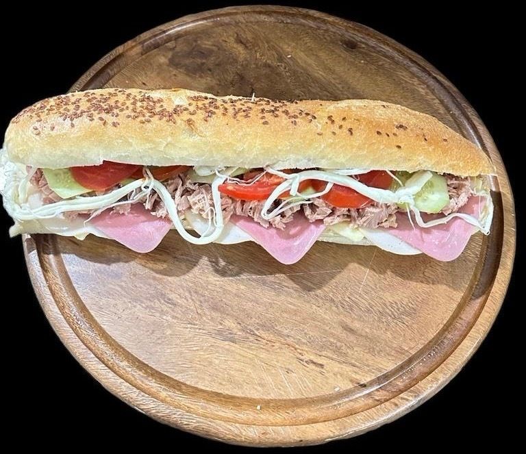Ton Karışık Sandviç Eko