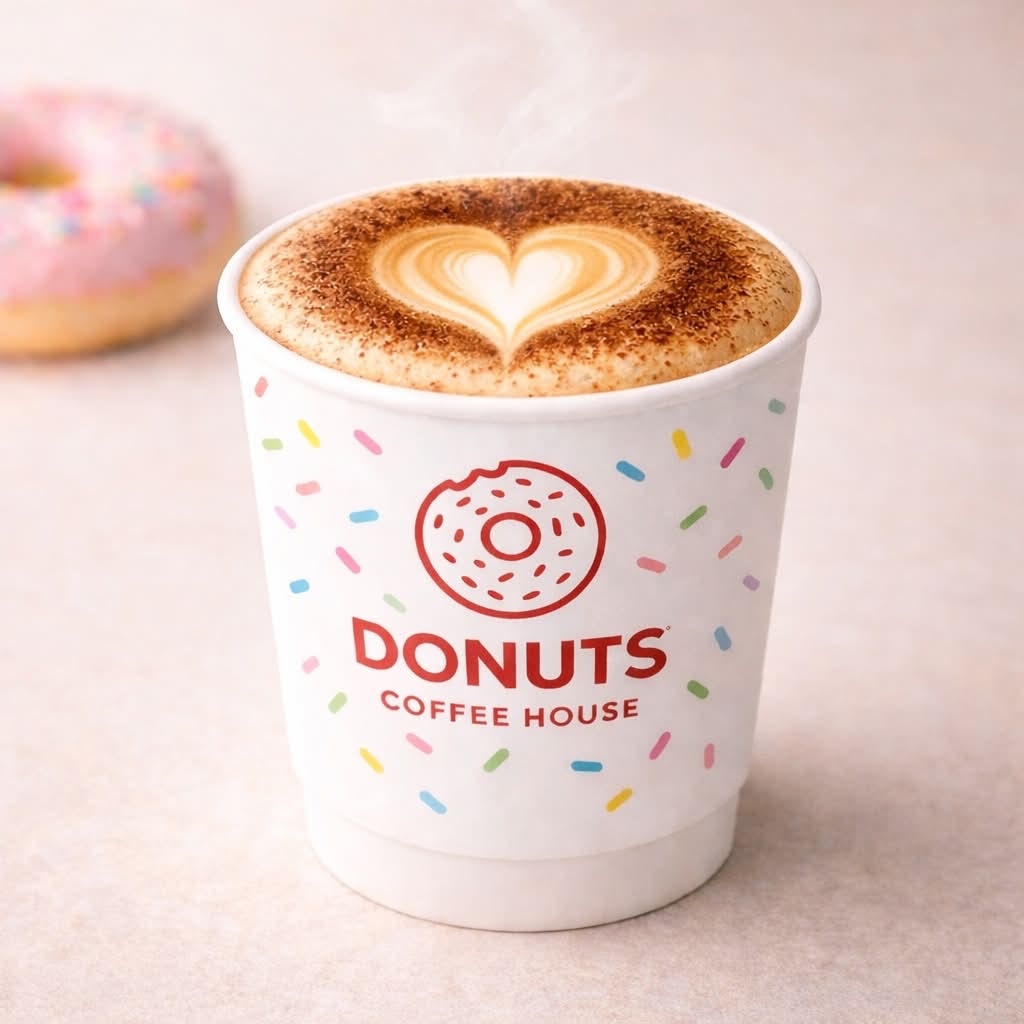 Chai Tea Latte (40 cl)
