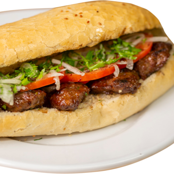 Ekmek Arası Köfte