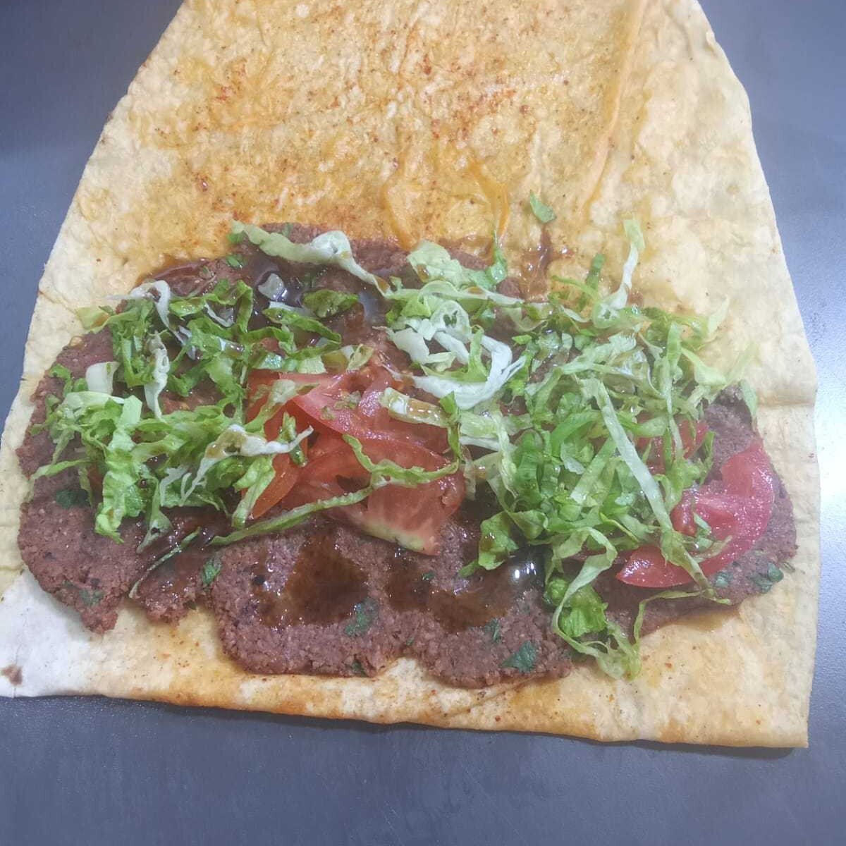 Çiğ Köfte