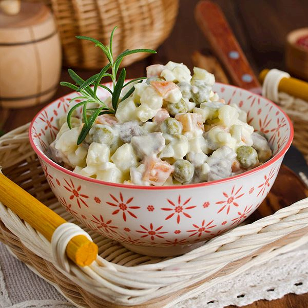 Rus Salatası
