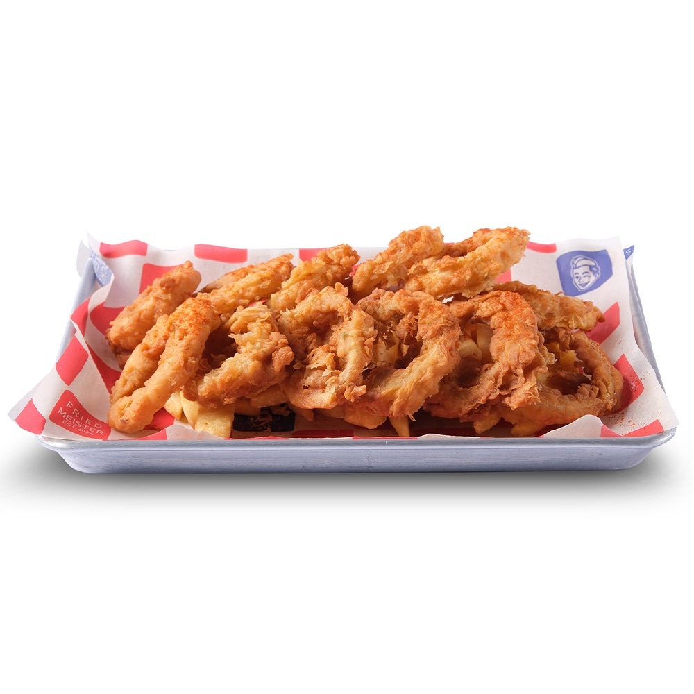 Meister Onion Rings