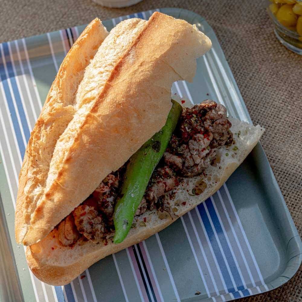 Yarım Ekmek Uykuluk