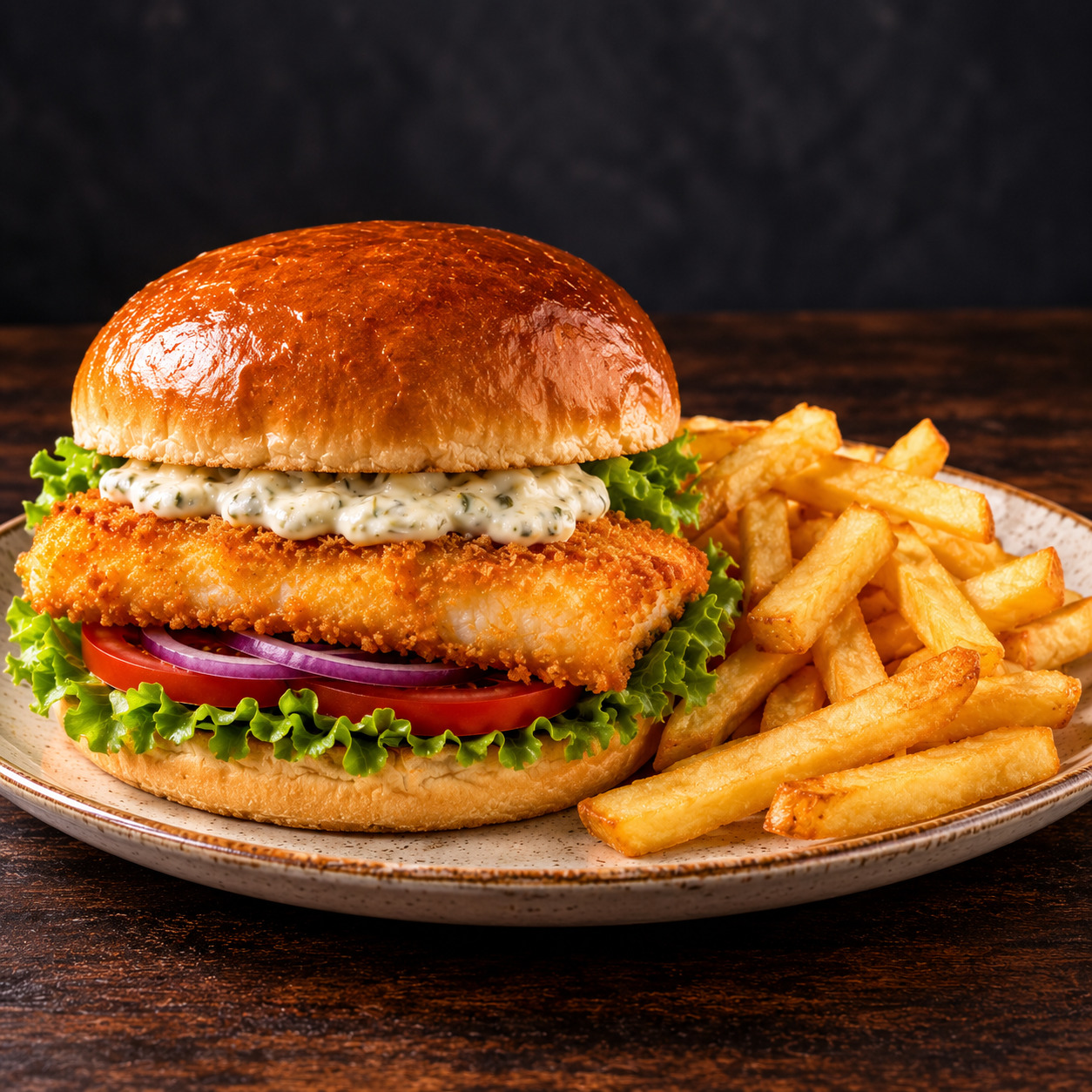 Fishburger