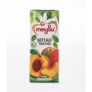 Meysu Şeftali (200 ml)