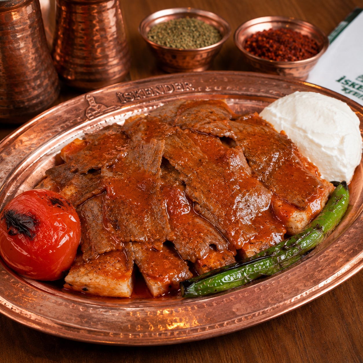 bursa İskender Et