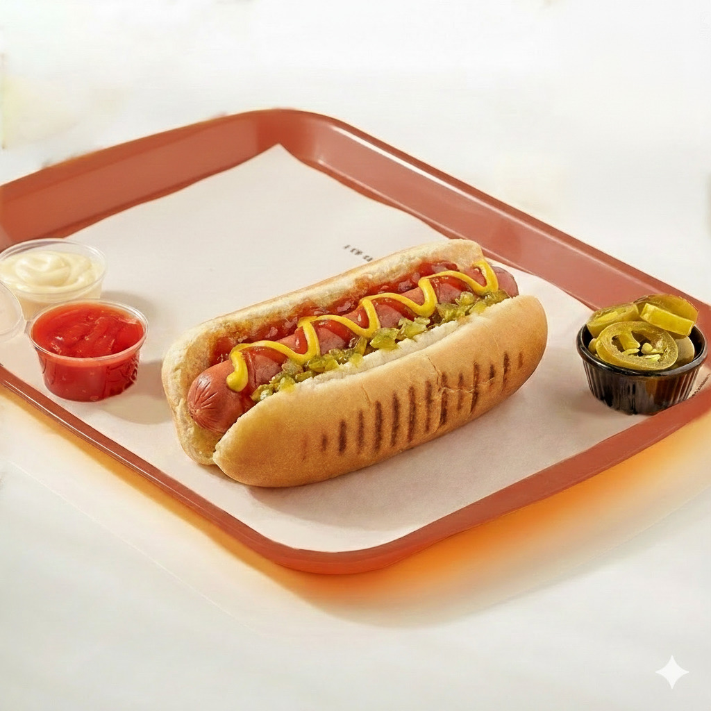 Hot Dog (Sosisli)