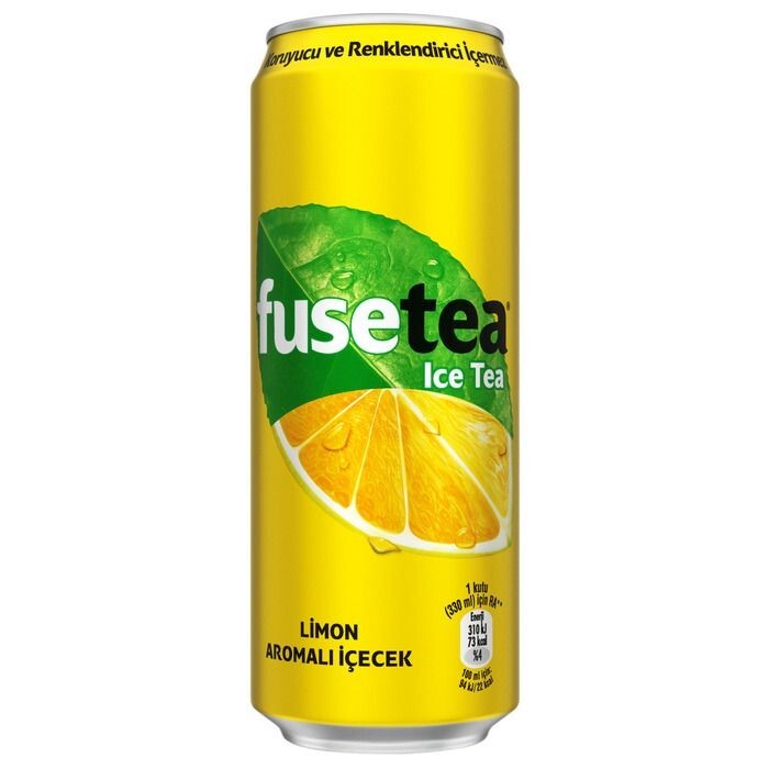 Limonlu Fuse Tea
