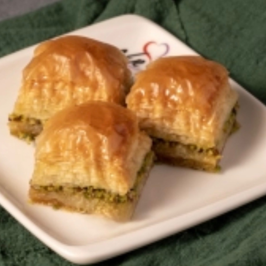 Fıstıklı Baklava (500 gr.)
