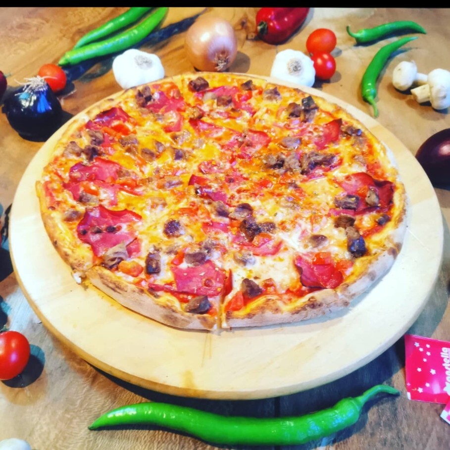 Elite Pizza Büyük Boy