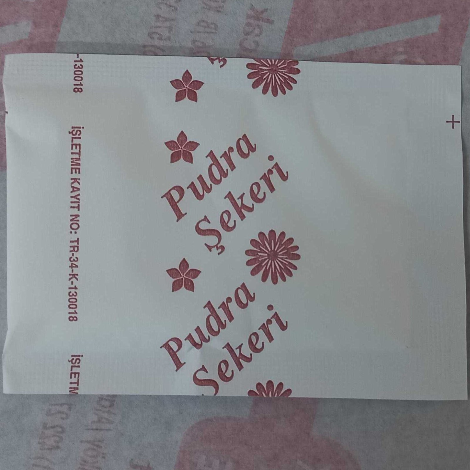 Pudra Şekeri (Adet)