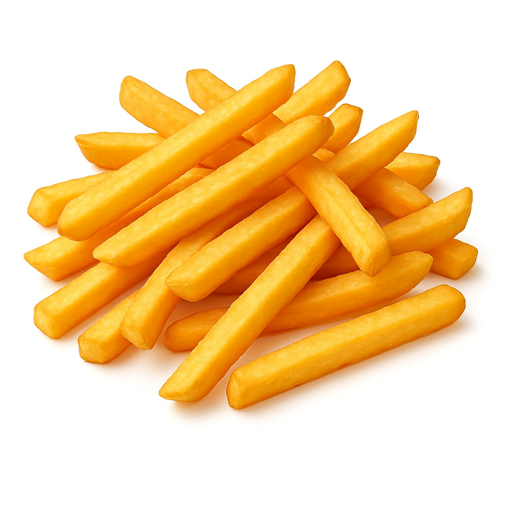 Patates Kızartması (350 gr.)