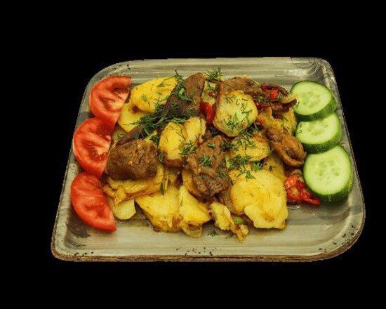 Patates Kızartma