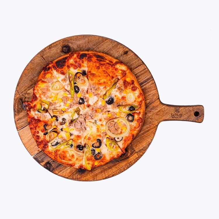 Ton Balıklı Pizza