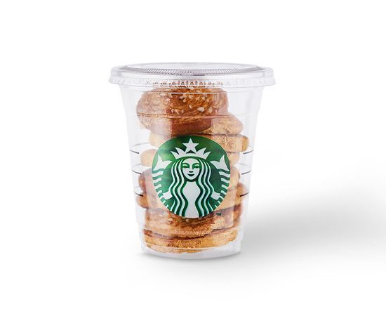 Starbucks Mini Tuzlu Kruvasan