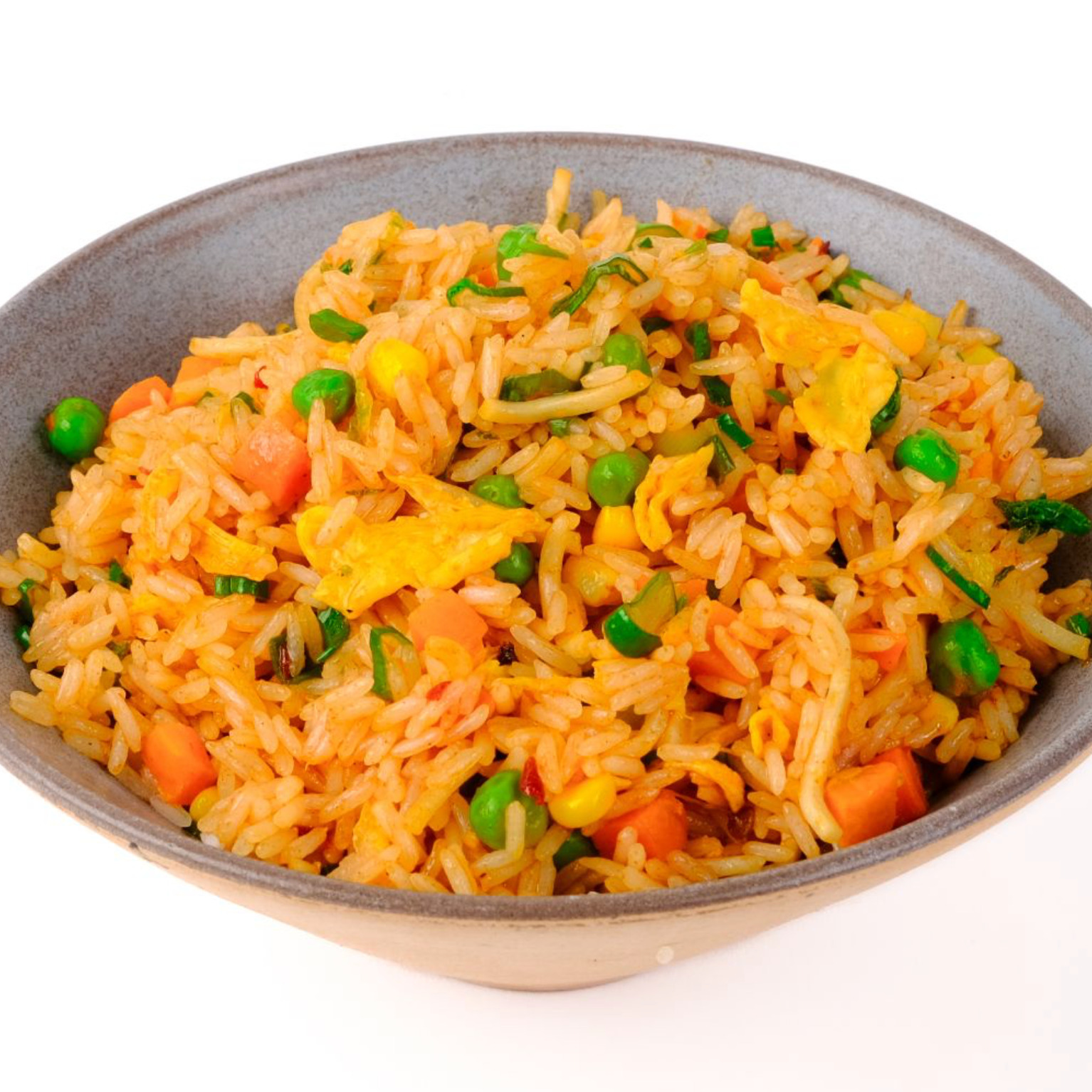 Shanghai Pilav