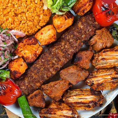 Şehzade Karışık