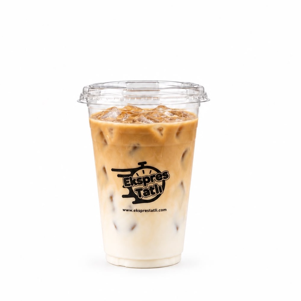 Ice Vanilla Latte