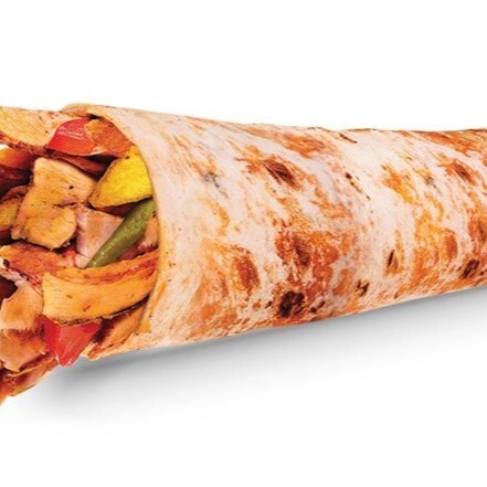 Zurna Tavuk Döner Dürüm