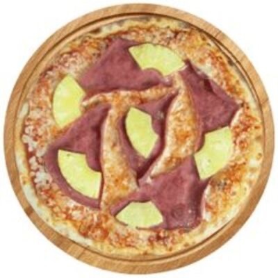 Ananas Jambon (Büyük)