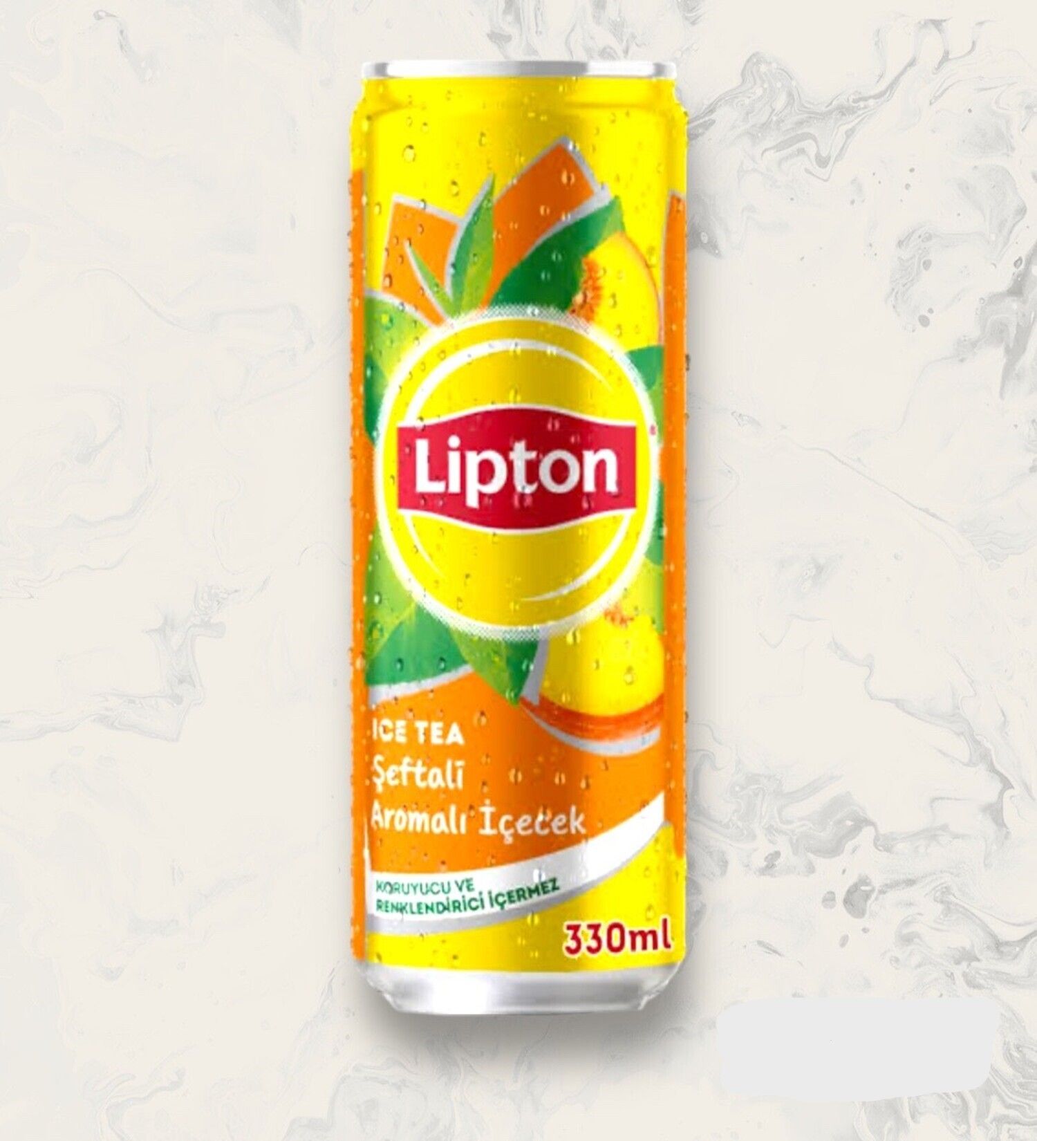 Lipton Ice Tea (Şeftali) (33 Cl)