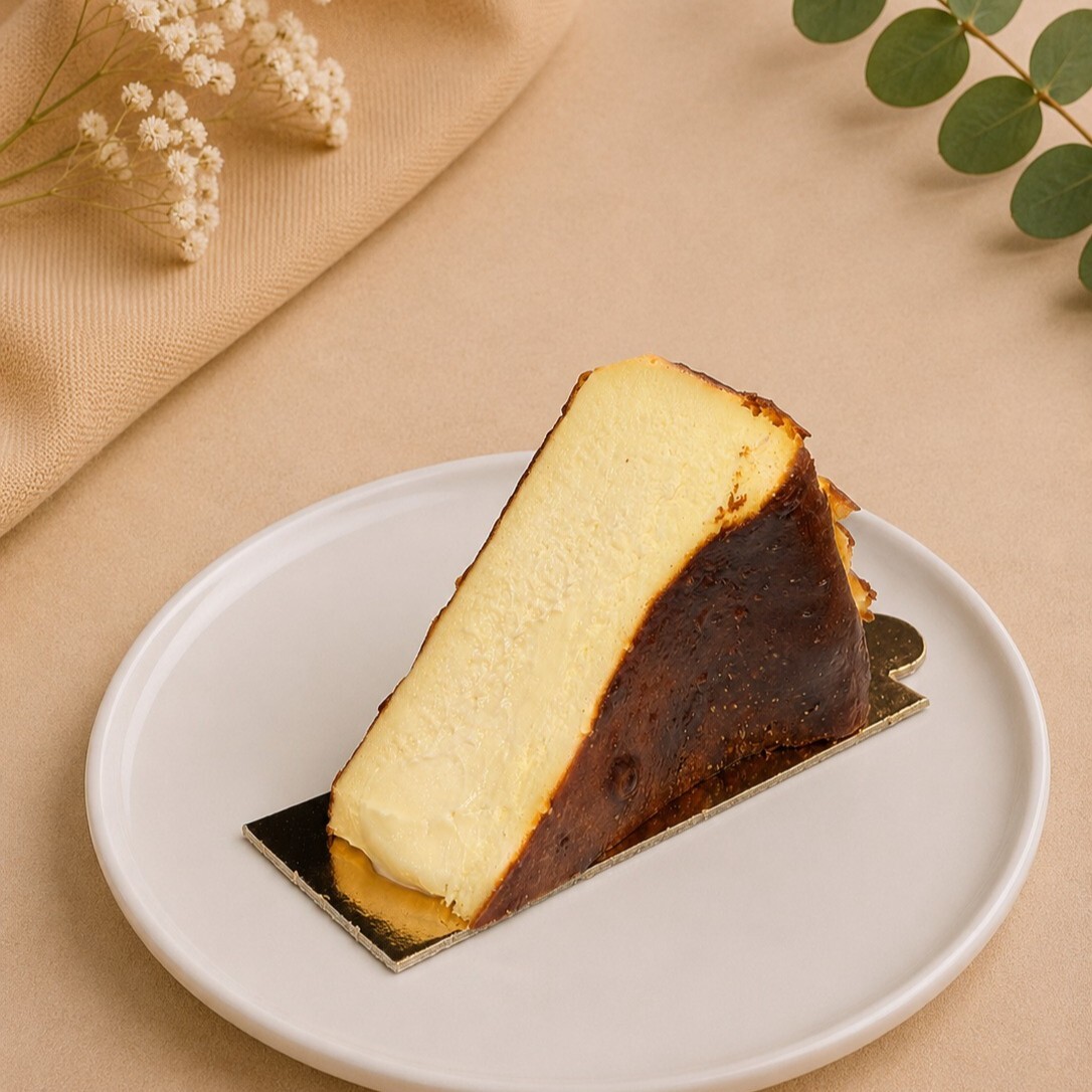 San Sebastian Cheesecake