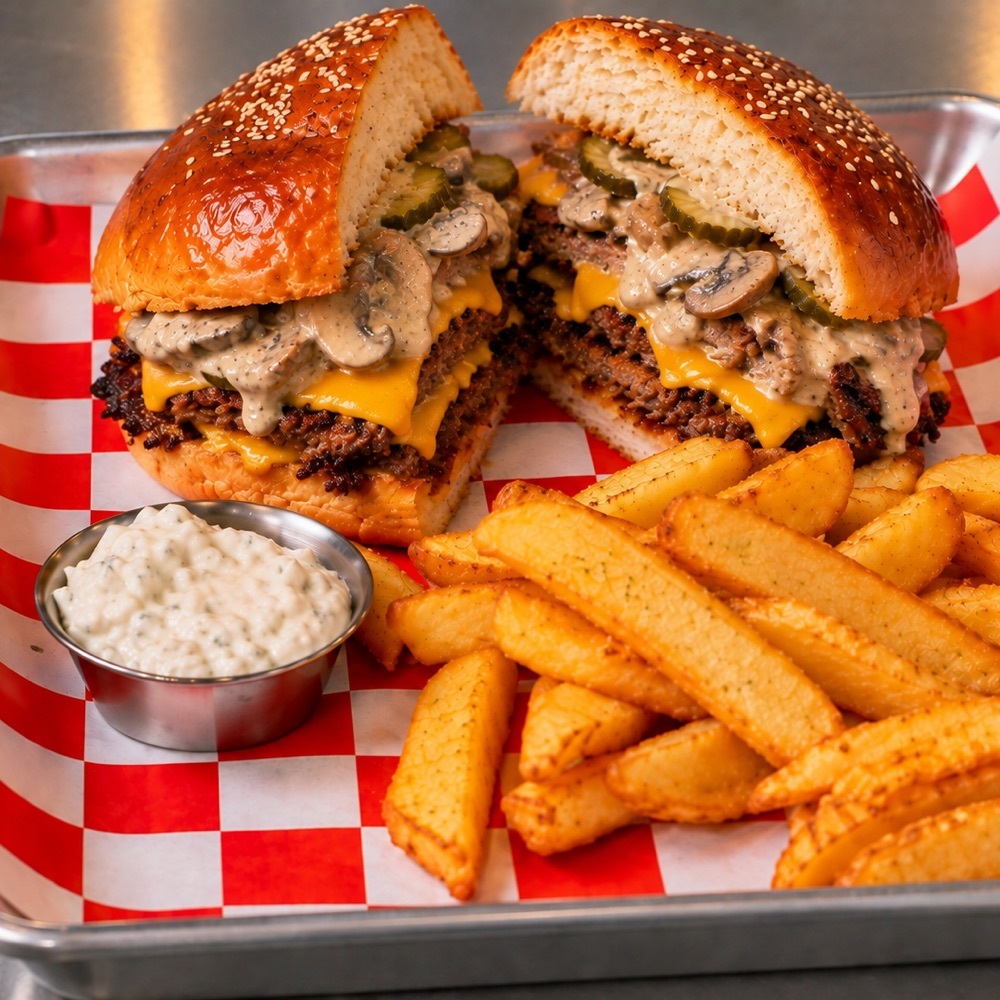 Maestro Burger