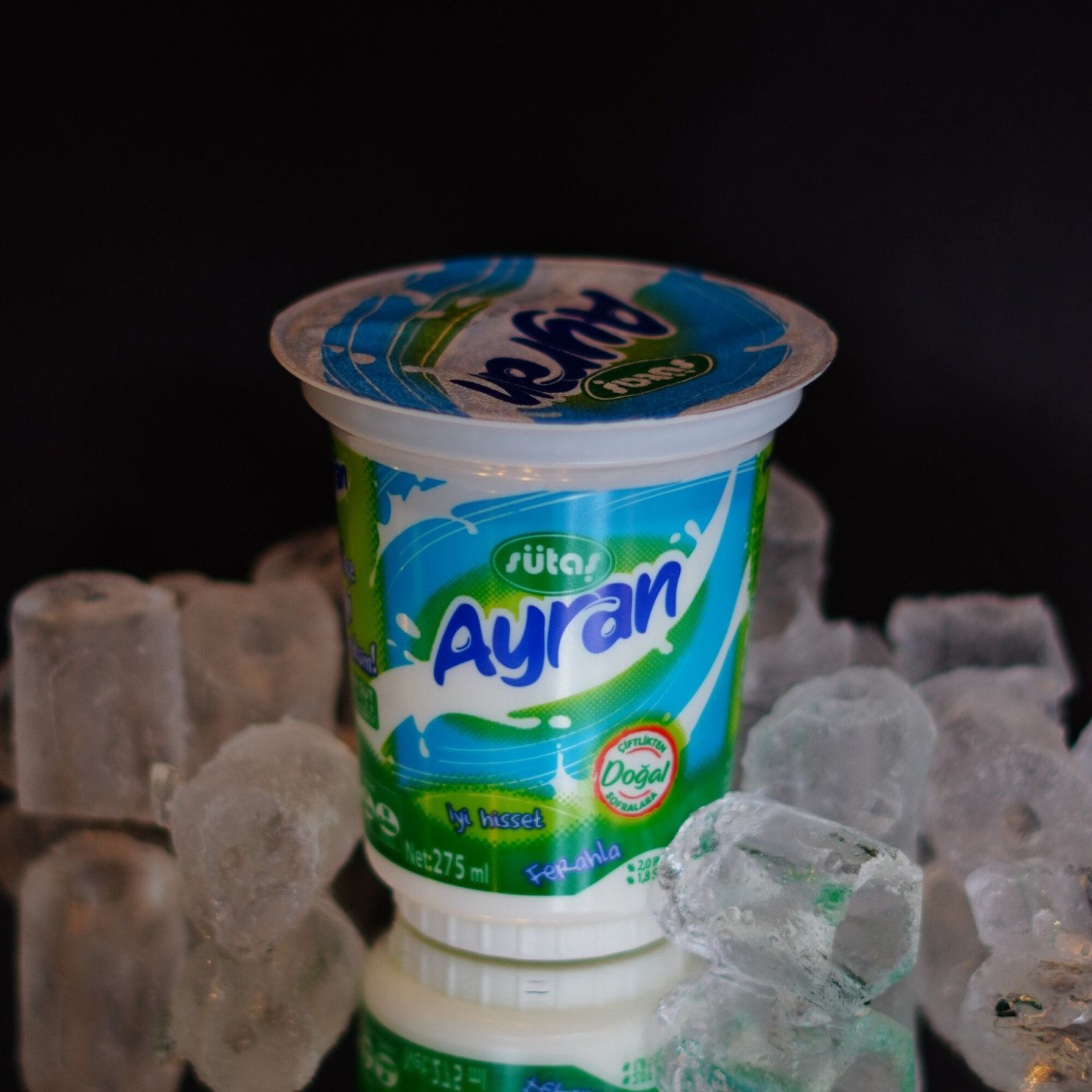 Sütaş Kutu Ayran (275ml)