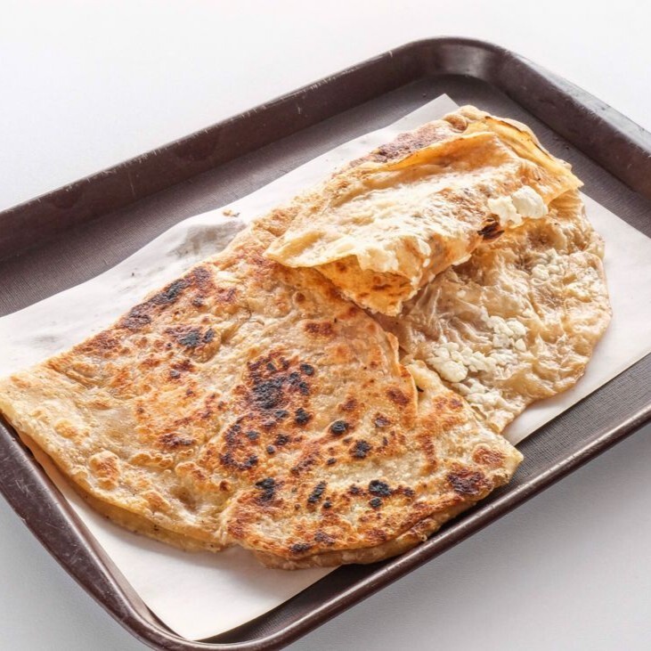 Köy Katmeri Tatlısı
