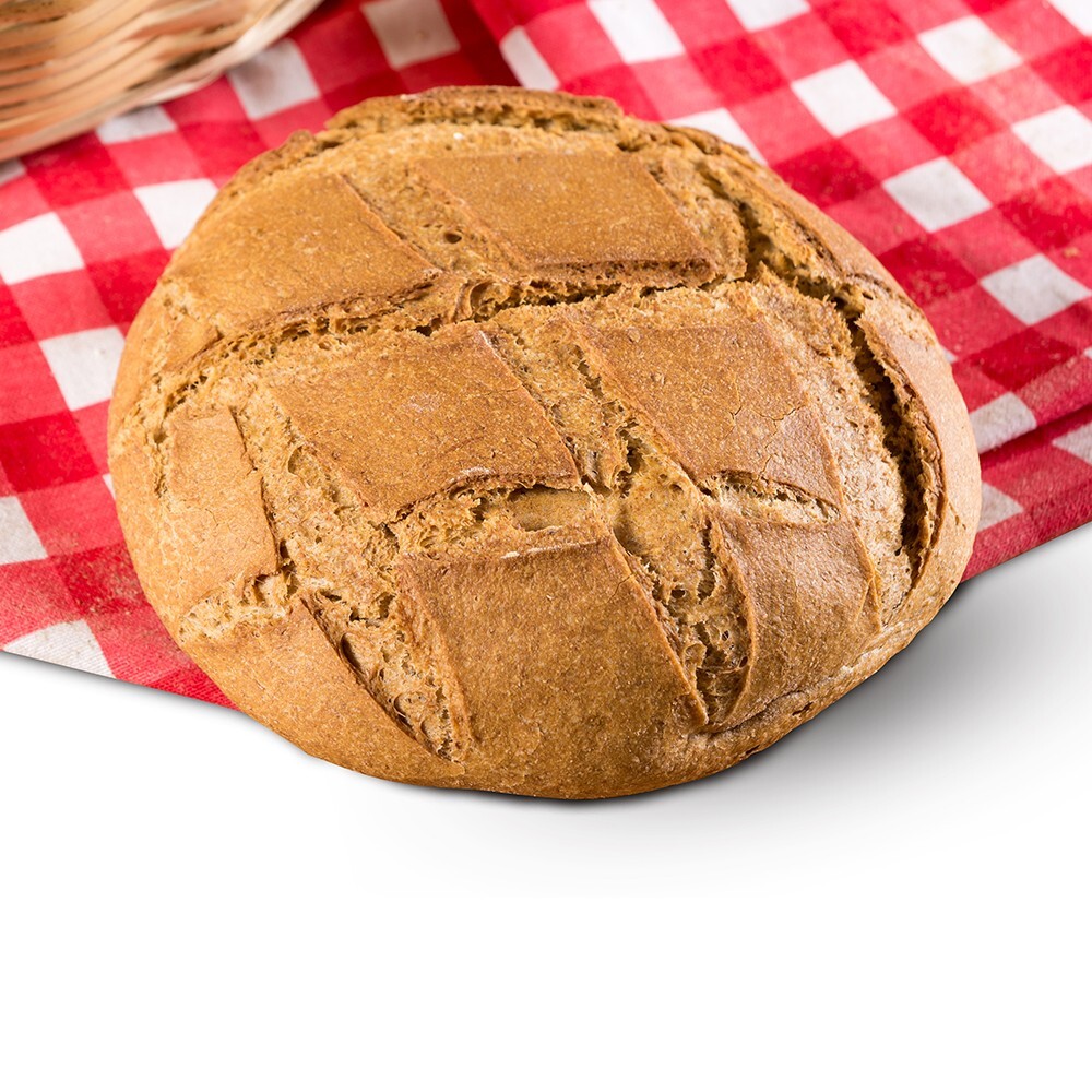 Tam Buğday Ekmeği (500 gr.)