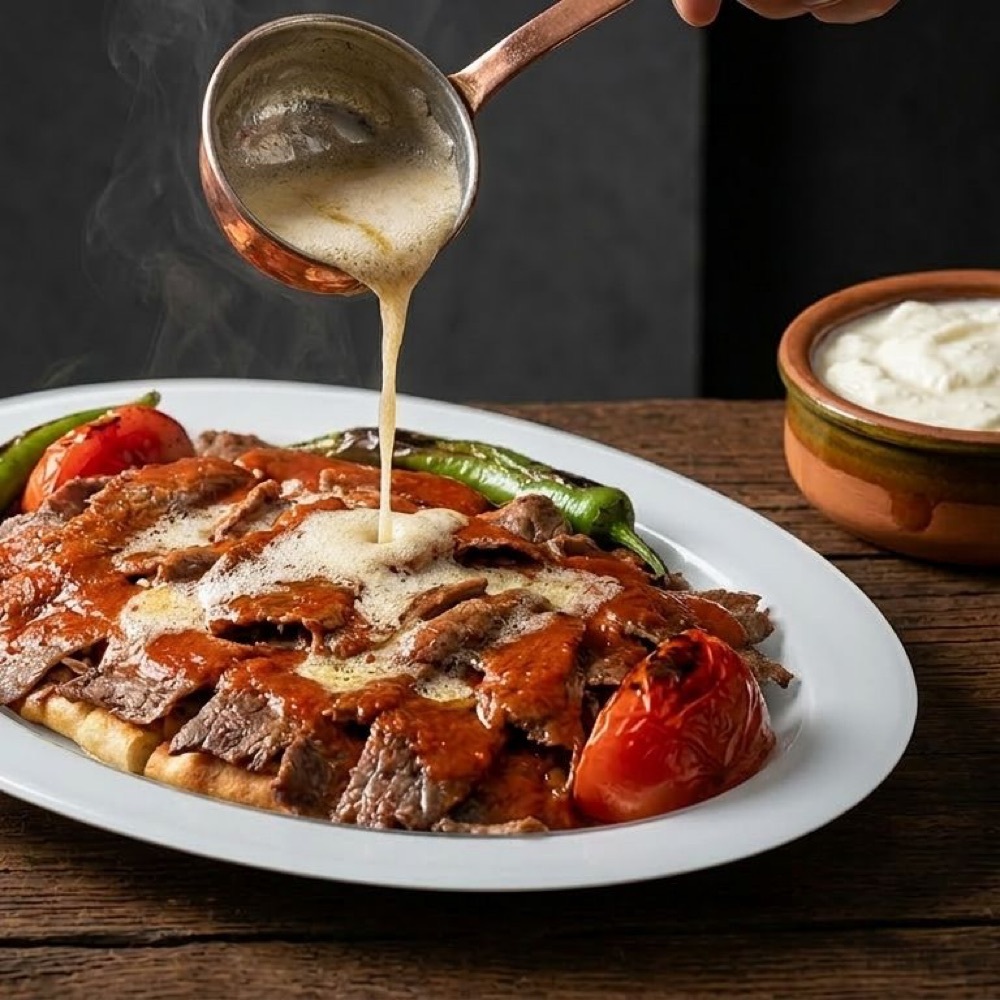 Et İskender 150Gr