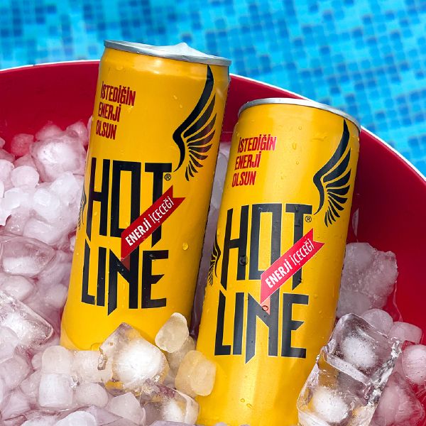 Hotline Enerji (500 ml.)