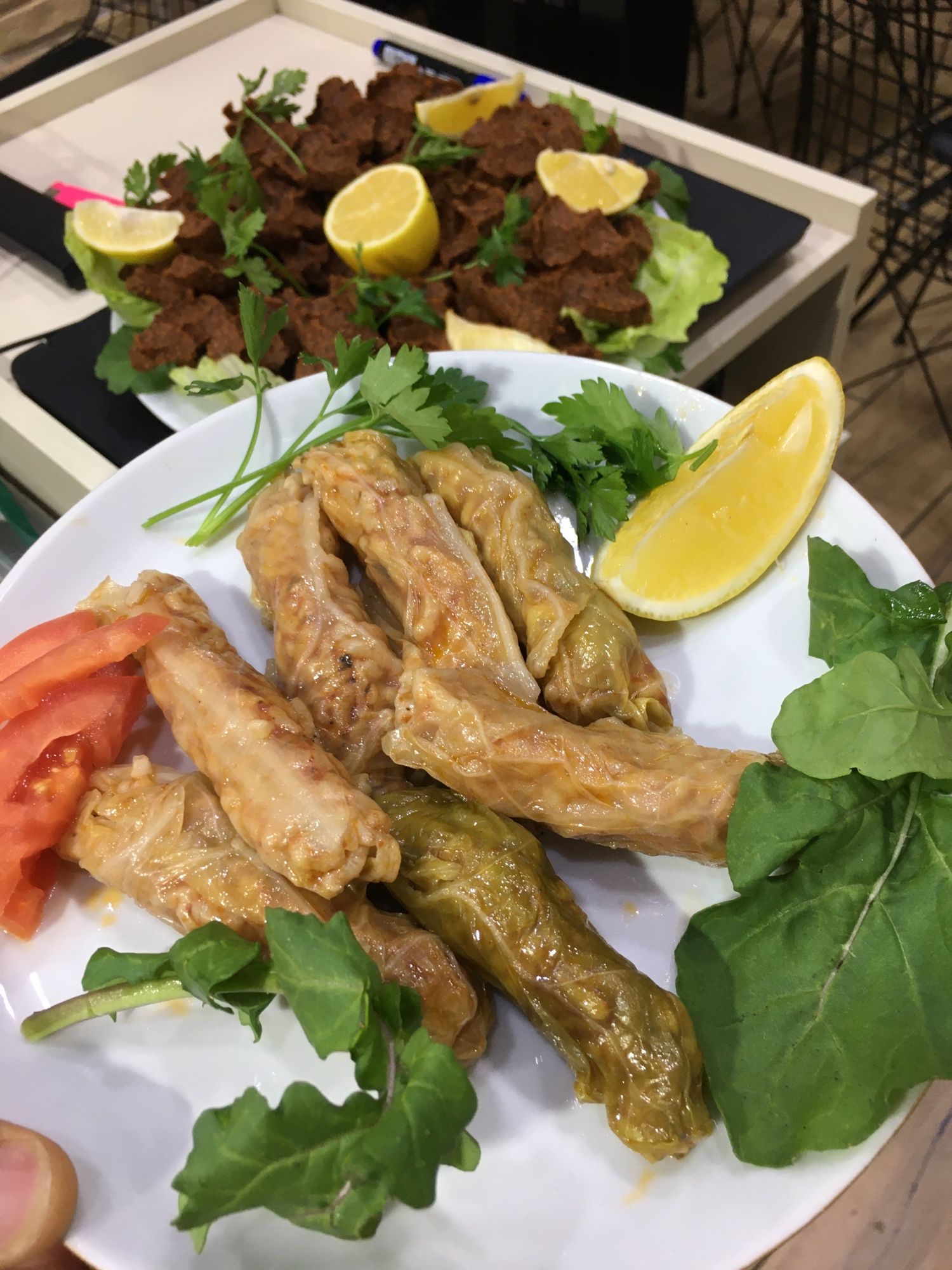 Lahana Sarması (250 gr.)