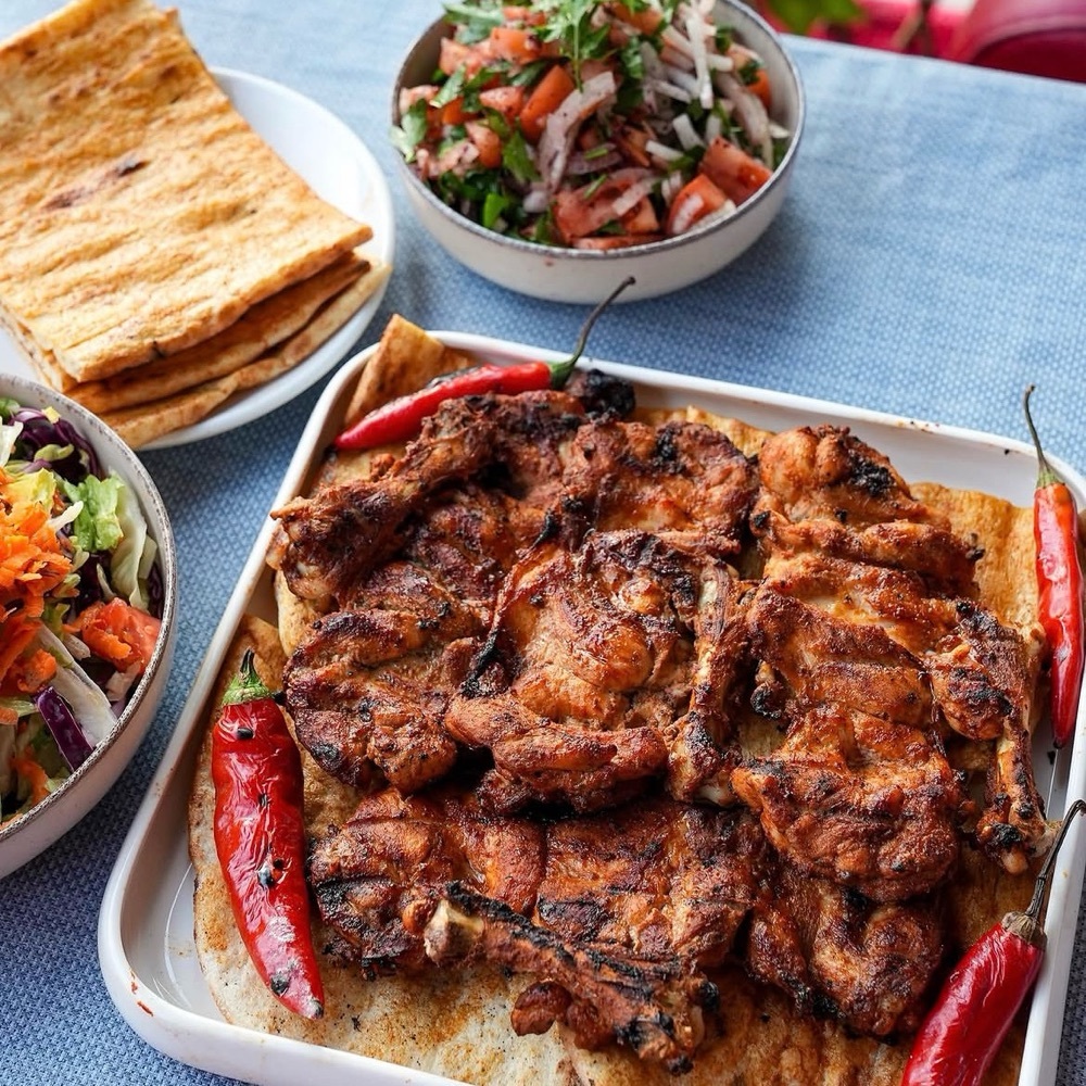 Sarma Izgara (1 kg) Mangal Menü