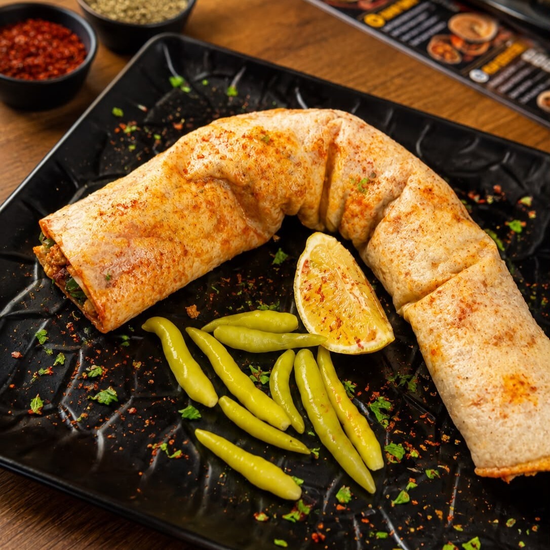 Tavuk Tantuni Dürüm