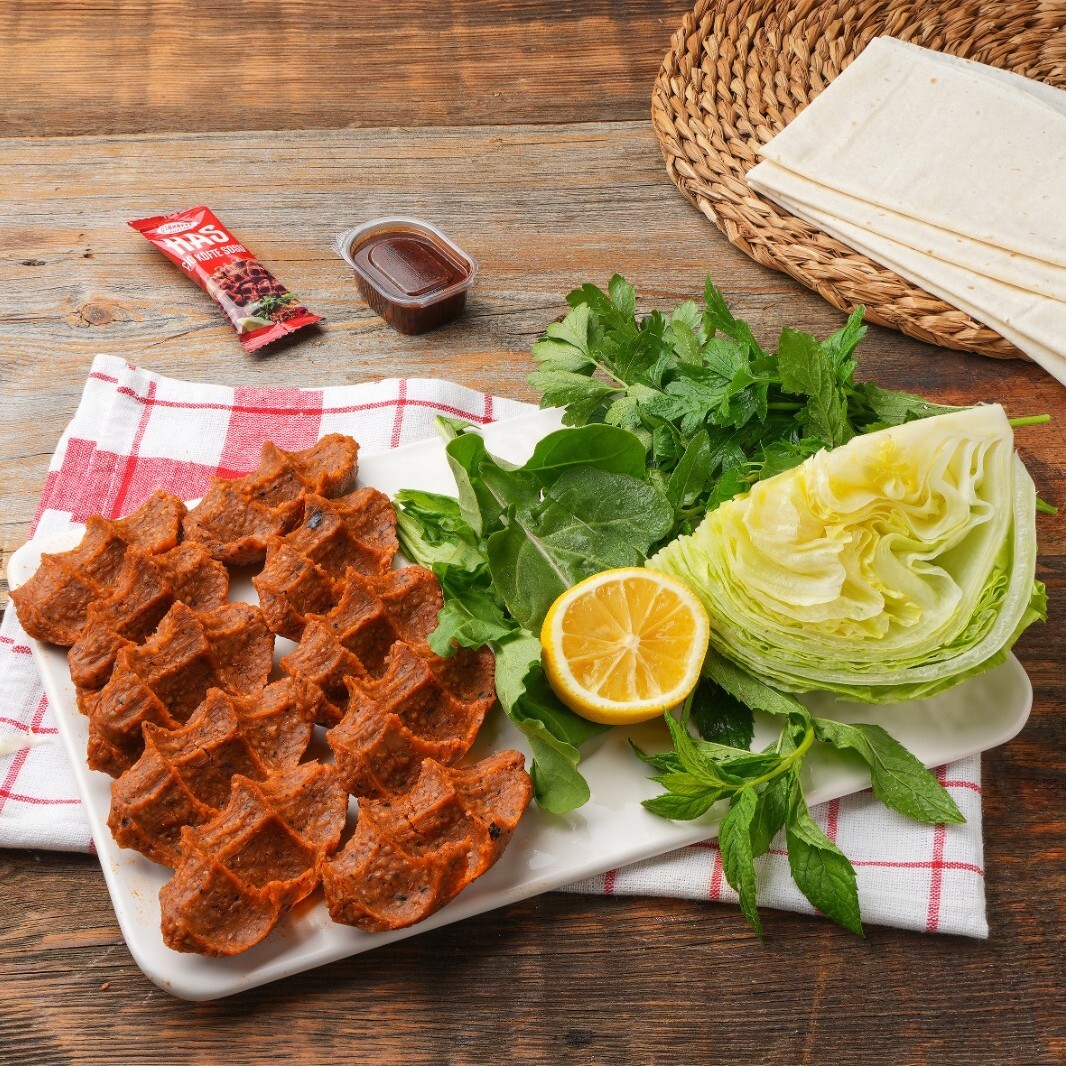 Çiğ Köfte (250 gr) (Küçük Paket)