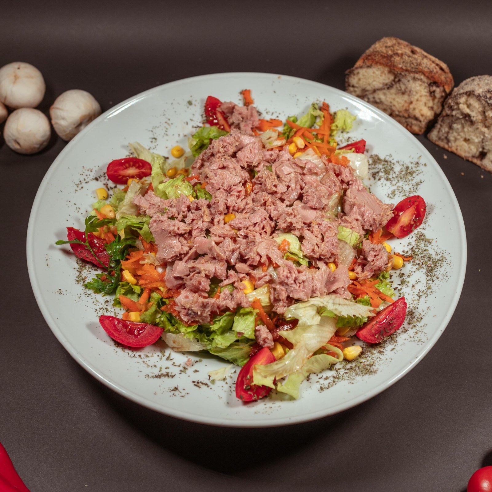 Ton Balıklı Salata