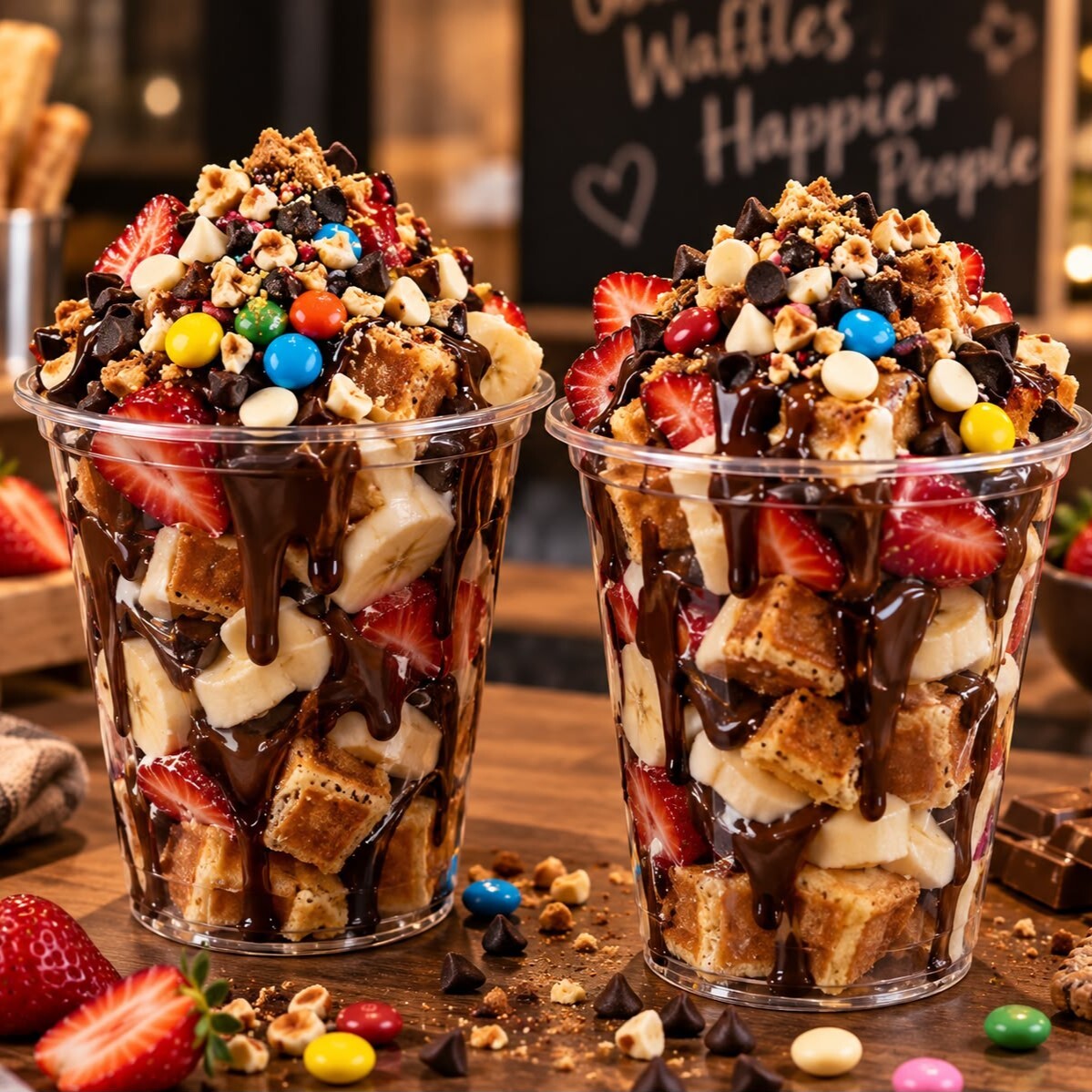 Bestie Waffle