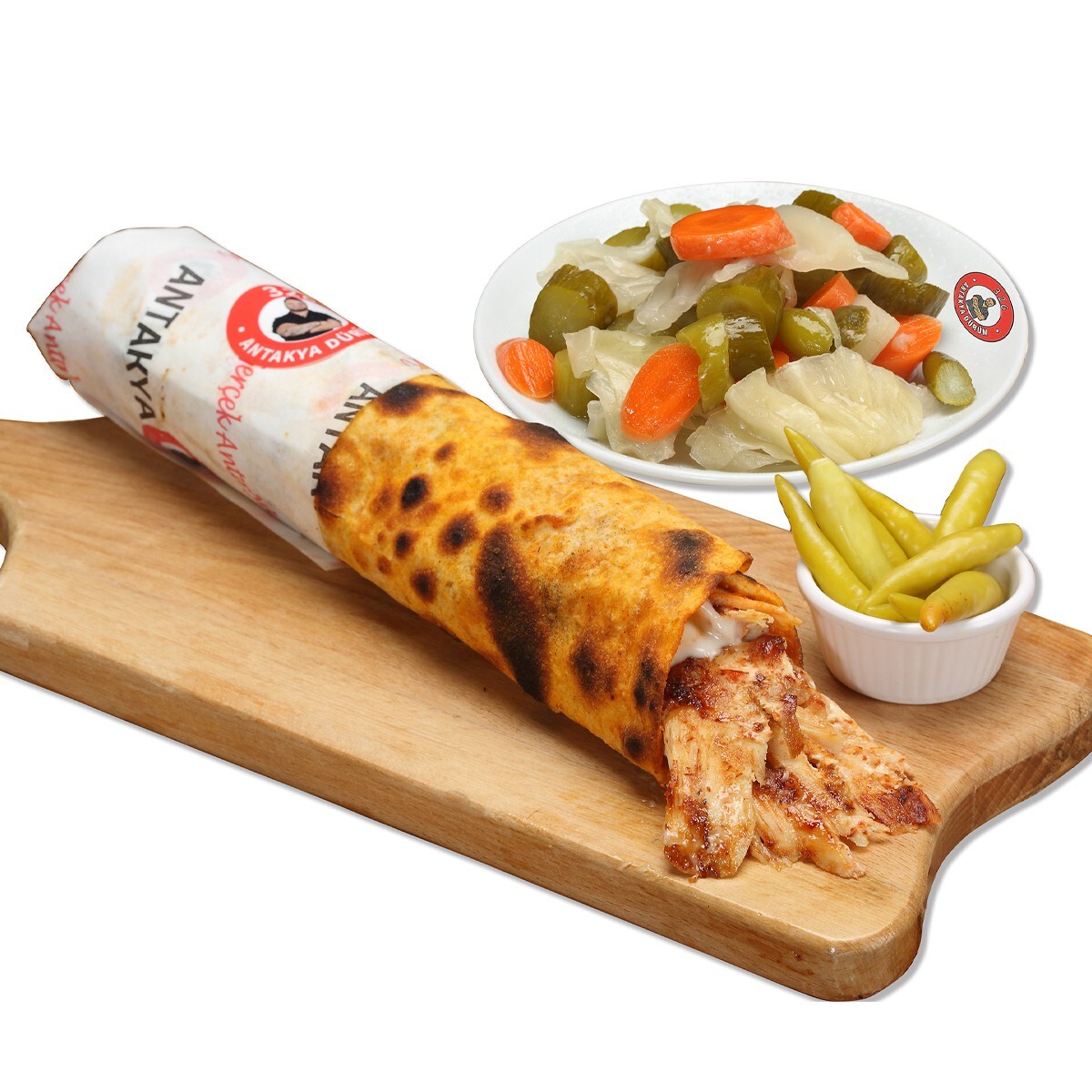Ant. Usulü Sos. Tavuk Döner Dür