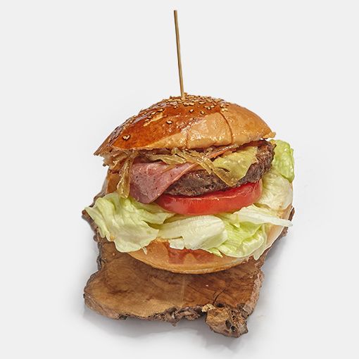 Garage Burger
