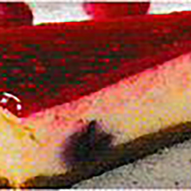 Frambuazlı Cheesecake