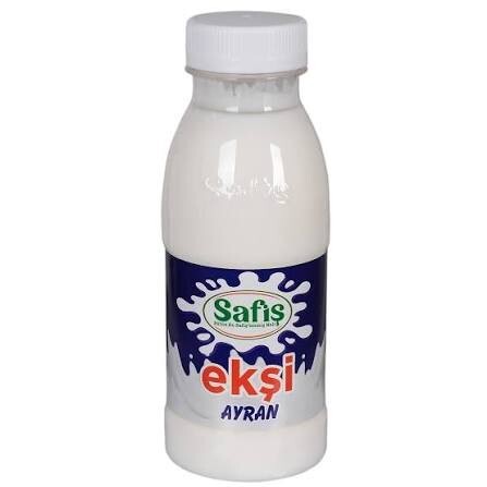 Safiş Ekşi Ayran (275 ml)