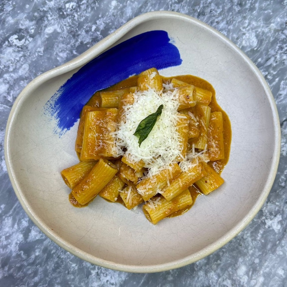 Rigatoni All Arrabbiata