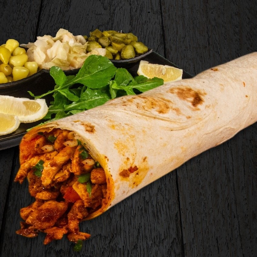3'lü Avantajlı Tantuni Dürüm