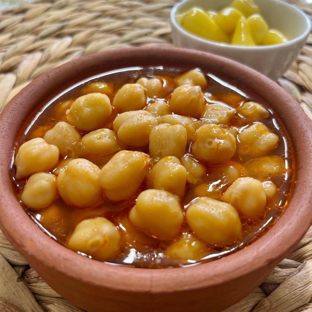 Güveç Nohut
