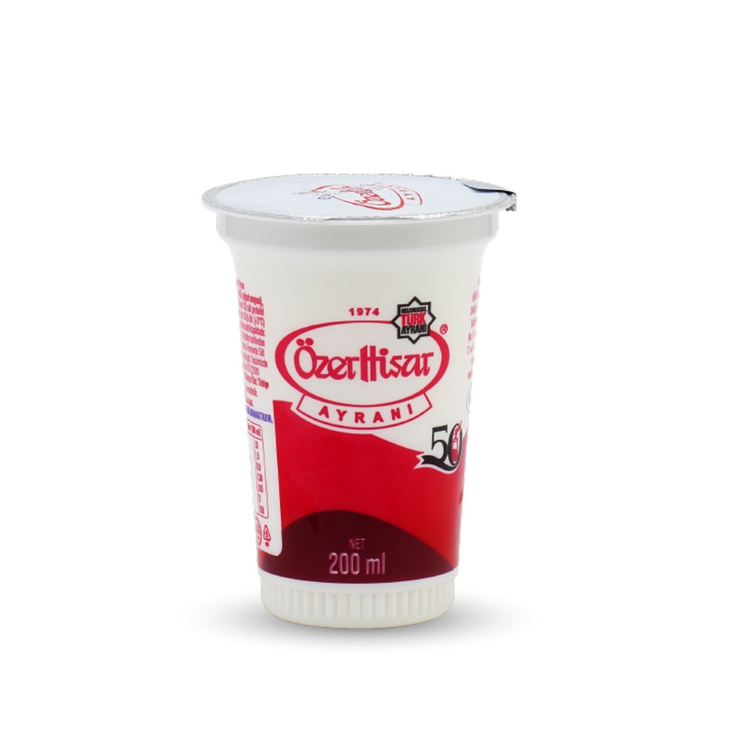 Özerhisar Ayran (200ml)